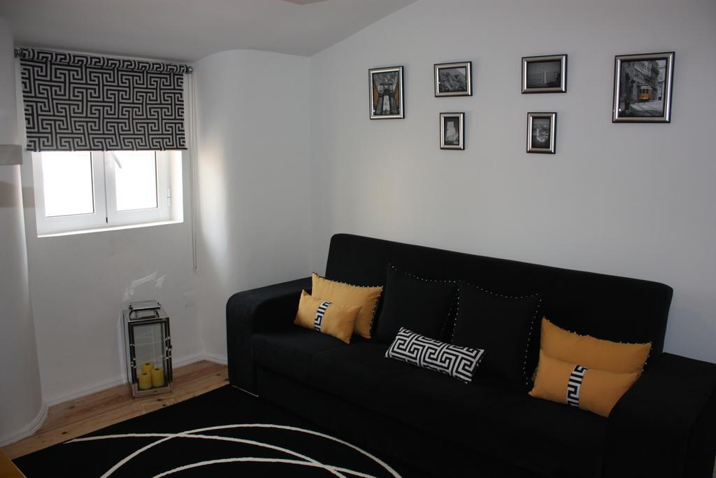 Apartment Madragoa House Lissabon
