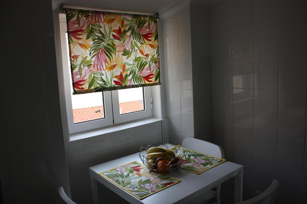Apartment Madragoa House Lissabon